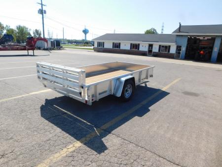 New 2026 Sport Haven AUT612S-F Utility Trailer
