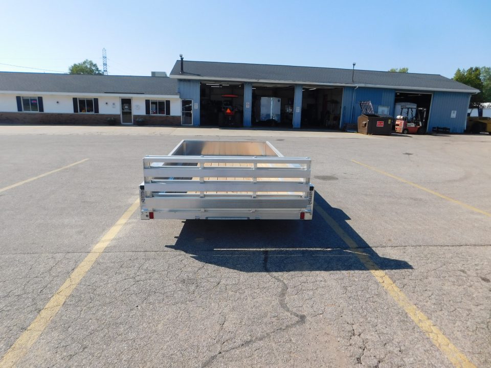 New 2026 Sport Haven AUT612S-F Utility Trailer