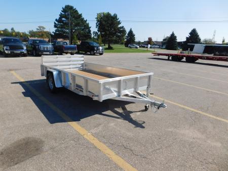 New 2026 Sport Haven AUT612S-F Utility Trailer