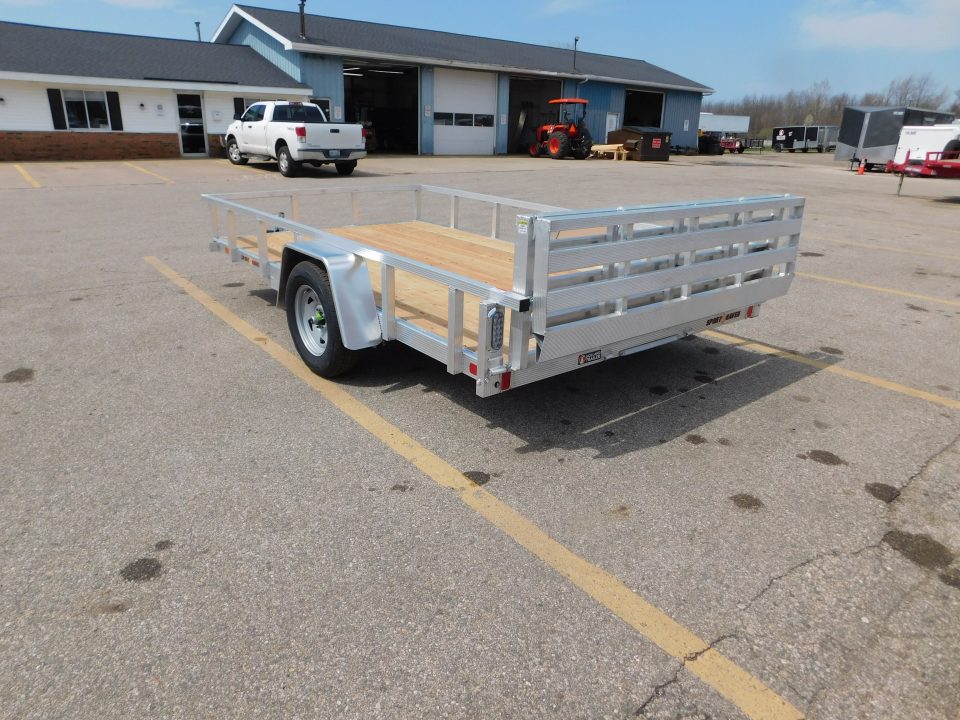 New 2026 Sport Haven AUT712-F Utility Trailer