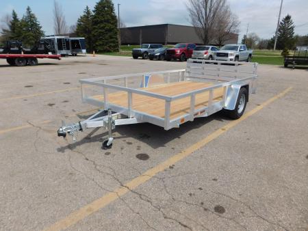 New 2026 Sport Haven AUT712-F Utility Trailer