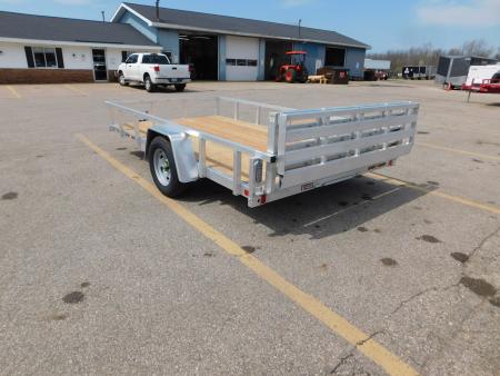 New 2026 Sport Haven AUT712-F Utility Trailer