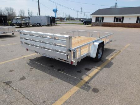 New 2026 Sport Haven AUT712-F Utility Trailer