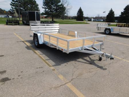 New 2026 Sport Haven AUT712-F Utility Trailer