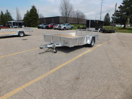 New 2026 Sport Haven AUT712S-F Utility Trailer