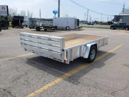 New 2026 Sport Haven AUT712S-F Utility Trailer
