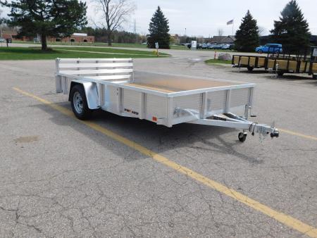 New 2026 Sport Haven AUT712S-F Utility Trailer