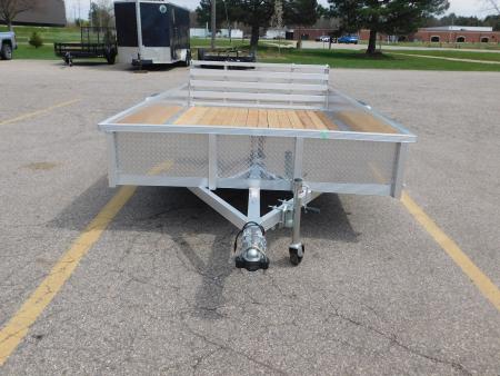 New 2026 Sport Haven AUT712S-F Utility Trailer