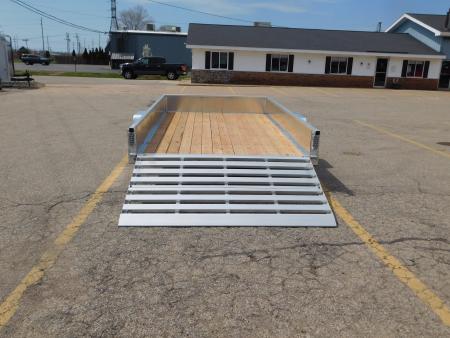 New 2026 Sport Haven AUT712S-F Utility Trailer