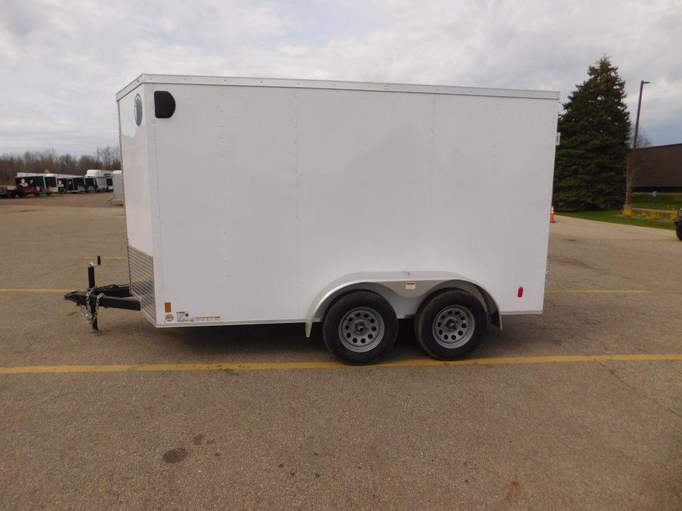 New 2026 Darkhorse Cargo DHW 6x12 TA35 Cargo / Enclosed Trailer