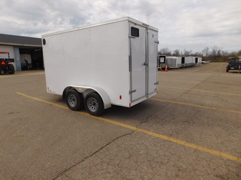 New 2026 Darkhorse Cargo DHW 6x12 TA35 Cargo / Enclosed Trailer