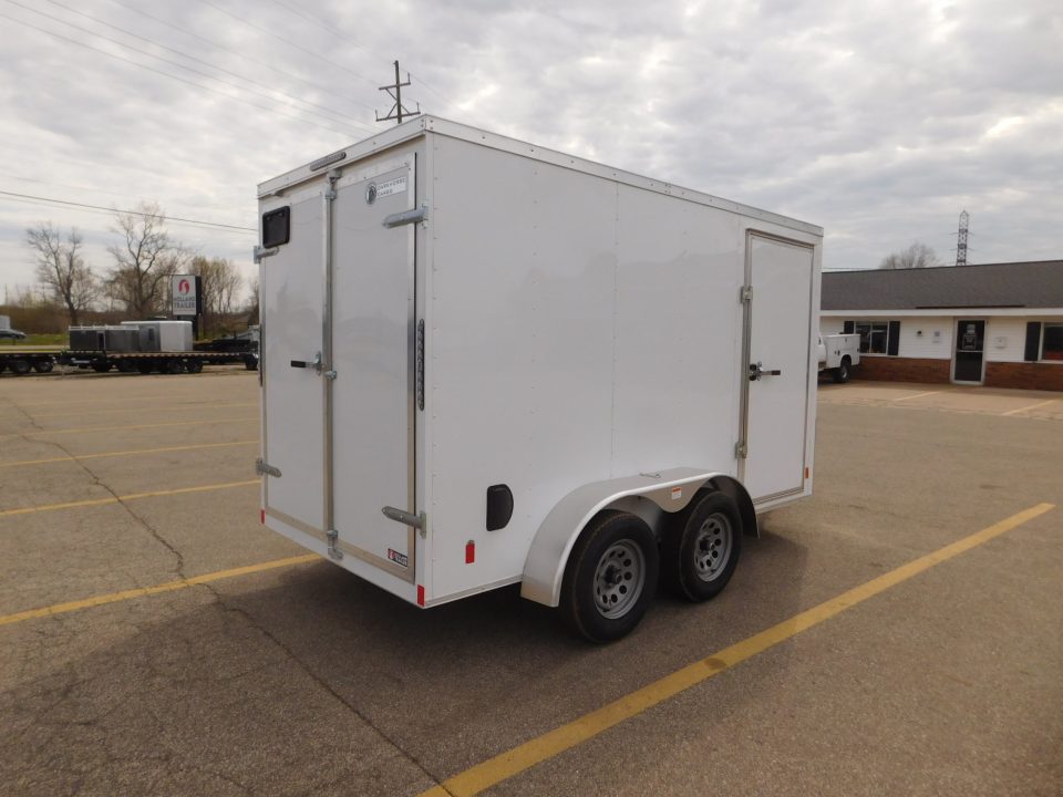 New 2026 Darkhorse Cargo DHW 6x12 TA35 Cargo / Enclosed Trailer