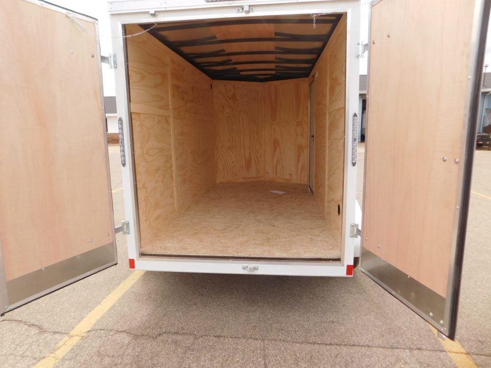 New 2026 Darkhorse Cargo DHW 6x12 TA35 Cargo / Enclosed Trailer