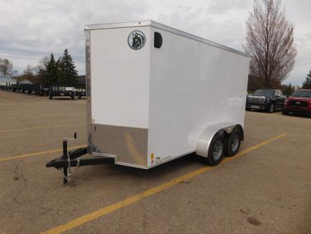 New 2026 Darkhorse Cargo DHW 6x12 TA35 Cargo / Enclosed Trailer