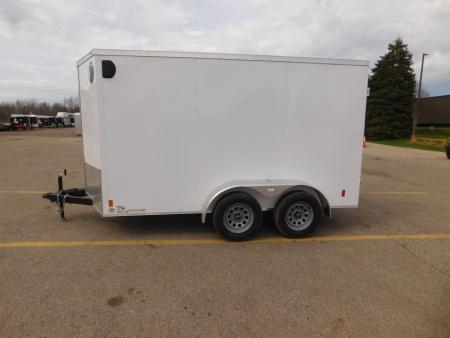 New 2026 Darkhorse Cargo DHW 6x12 TA35 Cargo / Enclosed Trailer