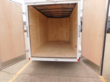 New 2026 Darkhorse Cargo DHW 6x12 TA35 Cargo / Enclosed Trailer