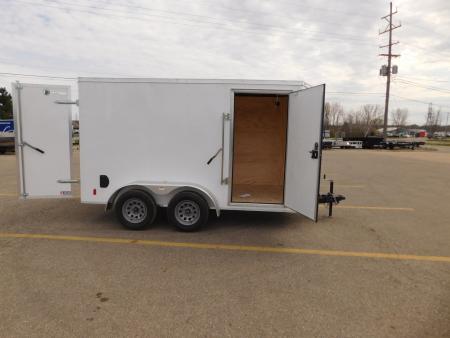 New 2026 Darkhorse Cargo DHW 6x12 TA35 Cargo / Enclosed Trailer