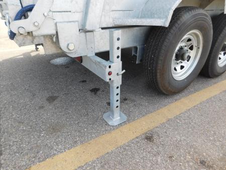 New 2026 BND Trailers GAL7X14 Dump Dump Trailer