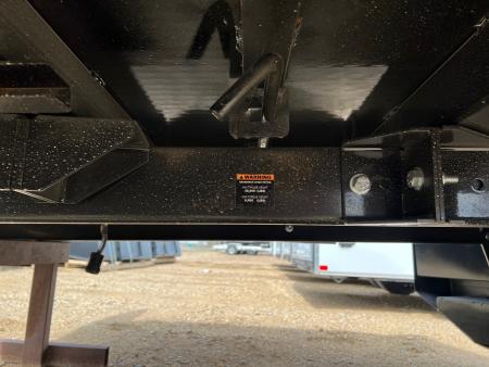 New 2026 H&H Trailers 84 x 84 B&W Truck Bed