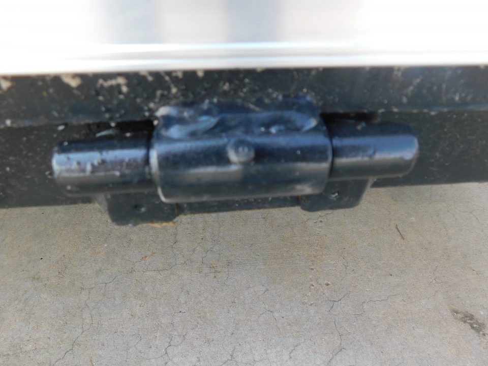 New 2026 Arising 8.5x24 10400 GVWR Cargo / Enclosed Trailer