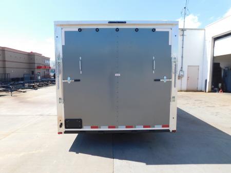 New 2026 Arising 8.5x24 10400 GVWR Cargo / Enclosed Trailer