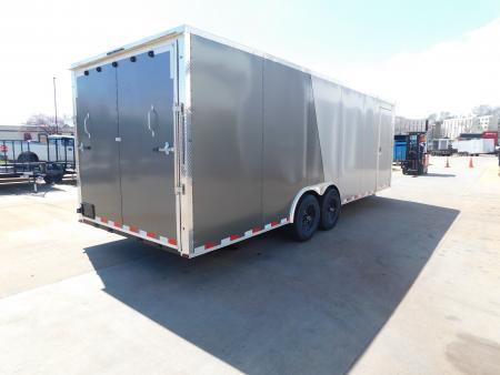 New 2026 Arising 8.5x24 10400 GVWR Cargo / Enclosed Trailer