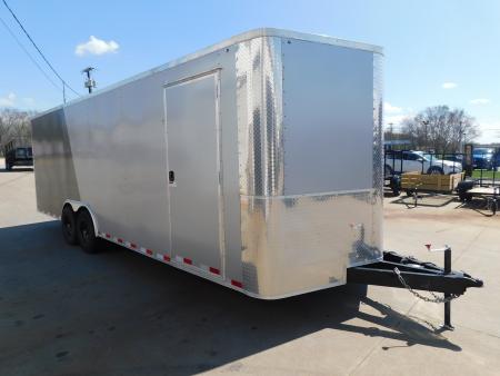 New 2026 Arising 8.5x24 10400 GVWR Cargo / Enclosed Trailer