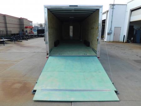New 2026 Arising 8.5x24 10400 GVWR Cargo / Enclosed Trailer