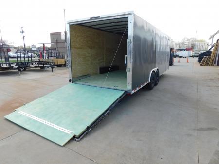New 2026 Arising 8.5x24 10400 GVWR Cargo / Enclosed Trailer