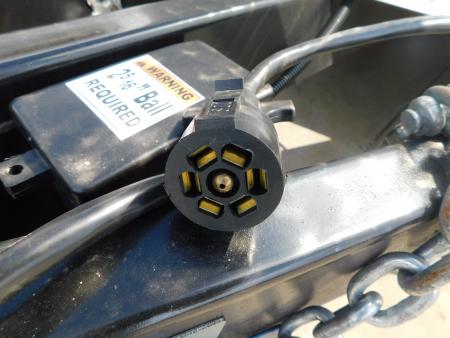 New 2026 Arising 8.5x24 10400 GVWR Cargo / Enclosed Trailer