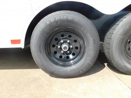 New 2026 Arising 8.5x24 10400 GVWR Cargo / Enclosed Trailer