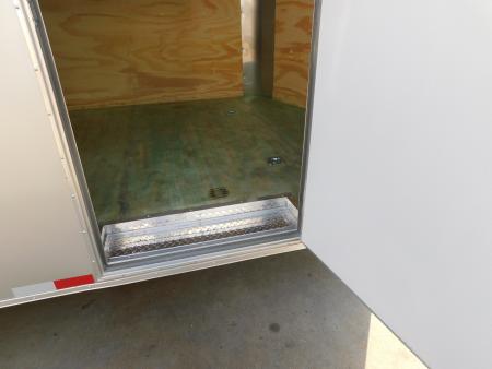 New 2026 Arising 8.5x24 10400 GVWR Cargo / Enclosed Trailer