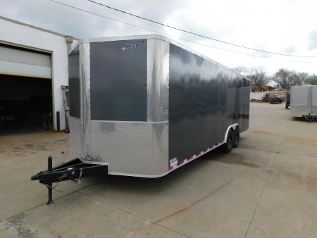 New 2026 Arising 8.5x24 10400 GVWR Cargo / Enclosed Trailer