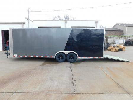 New 2026 Arising 8.5x24 10400 GVWR Cargo / Enclosed Trailer