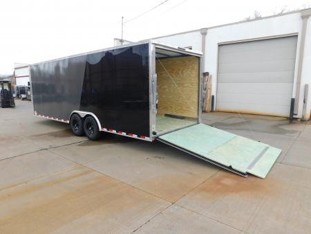 New 2026 Arising 8.5x24 10400 GVWR Cargo / Enclosed Trailer