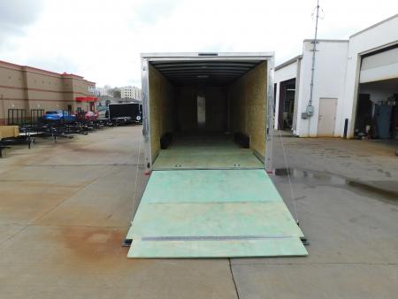 New 2026 Arising 8.5x24 10400 GVWR Cargo / Enclosed Trailer