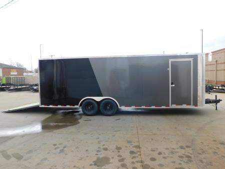 New 2026 Arising 8.5x24 10400 GVWR Cargo / Enclosed Trailer