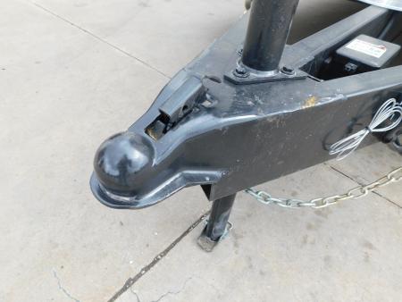 New 2026 Arising 8.5x24 10400 GVWR Cargo / Enclosed Trailer