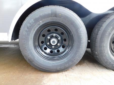 New 2026 Arising 8.5x24 10400 GVWR Cargo / Enclosed Trailer