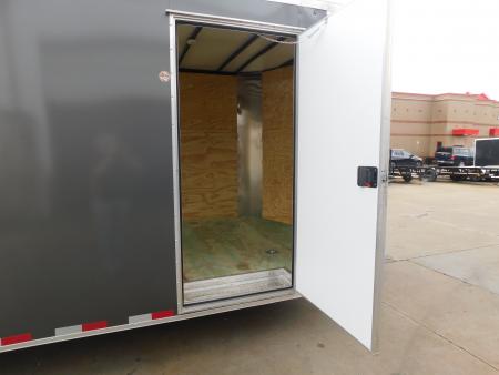 New 2026 Arising 8.5x24 10400 GVWR Cargo / Enclosed Trailer