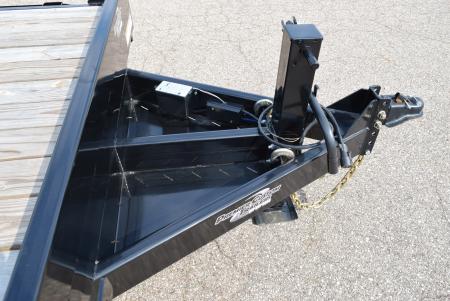 New BND Trailers 7x18 14K Equipment Trailer