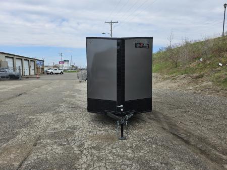 New 2027 Discovery Trailers Rover ET 6x12 Enclosed Cargo Trailer #29639 Cargo / Enclosed Trailer