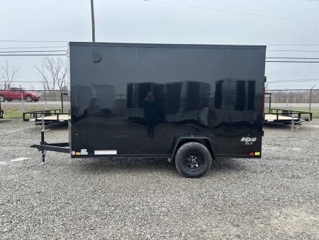 New 2026 Pace American 6x12 3K Outback Cargo Trailer
