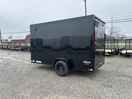 New 2026 Pace American 6x12 3K Outback Cargo Trailer