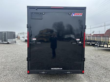 New 2026 Pace American 6x12 3K Outback Cargo Trailer