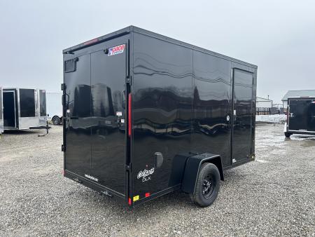 New 2026 Pace American 6x12 3K Outback Cargo Trailer