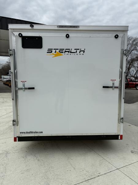 New 2026 Stealth 7x16 Stealth Titan Enclosed Cargo Trailer