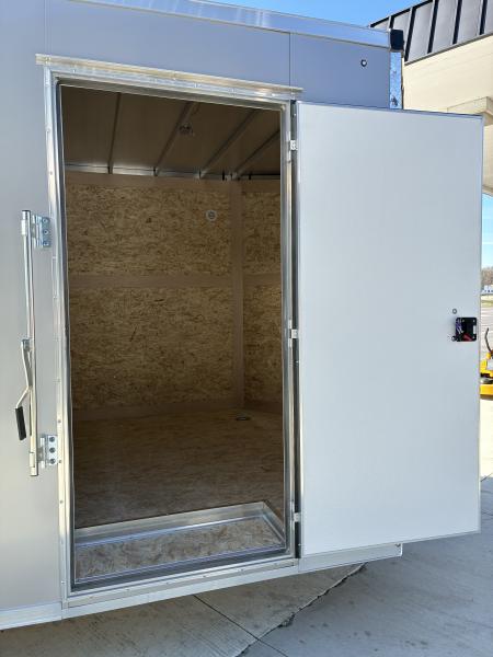 New 2026 Stealth 8.5x16 Cobra Aluminum Enclosed Cargo Trailer