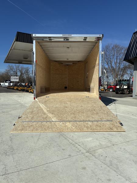 New 2026 Stealth 8.5x16 Cobra Aluminum Enclosed Cargo Trailer