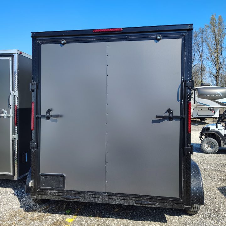 New 2026 Mammoth 7x10 TA Cargo / Enclosed Trailer, 7' interior height, 35k axles, .080 polycore exterior Cargo / Enclosed Trailer